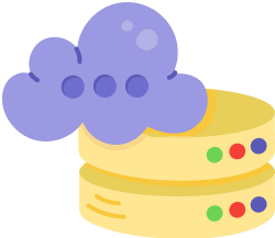 Easily add and remove websites and databases using built-in functions.
