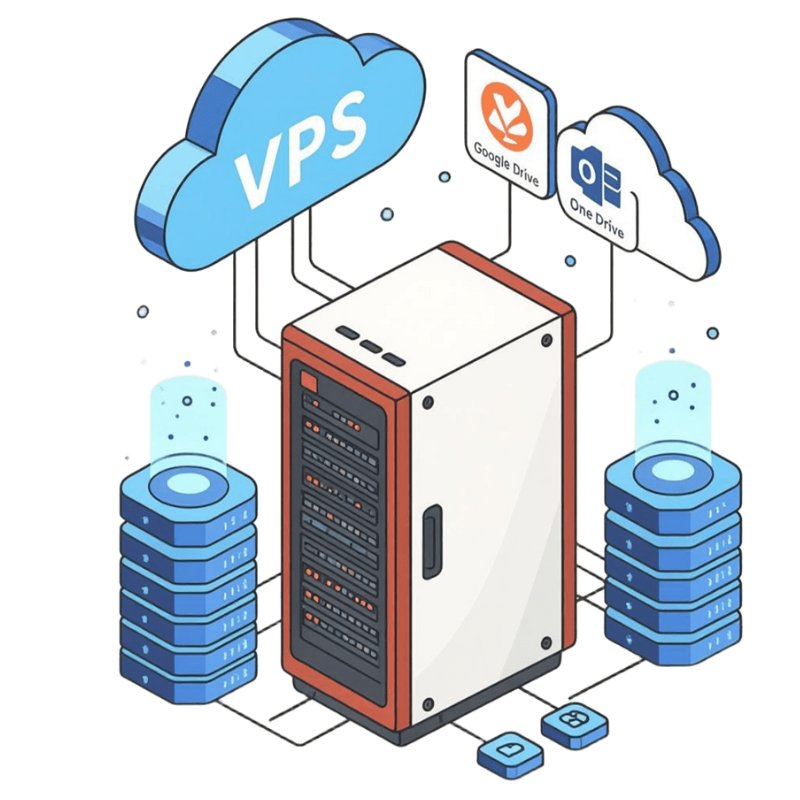 Your Data Is Always Safe with VPSSIM